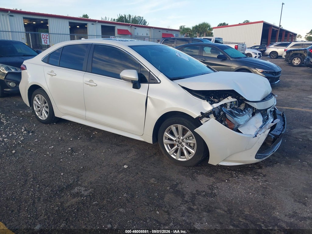 TOYOTA COROLLA 2025