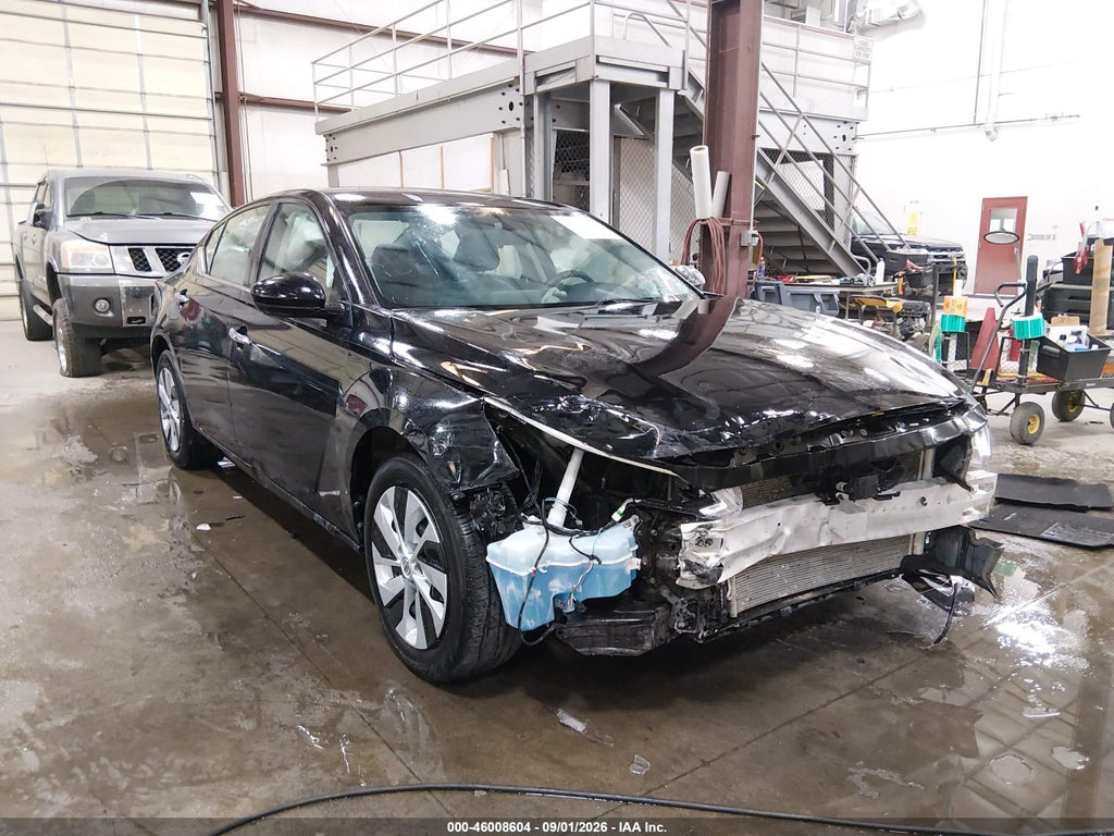NISSAN ALTIMA 2020