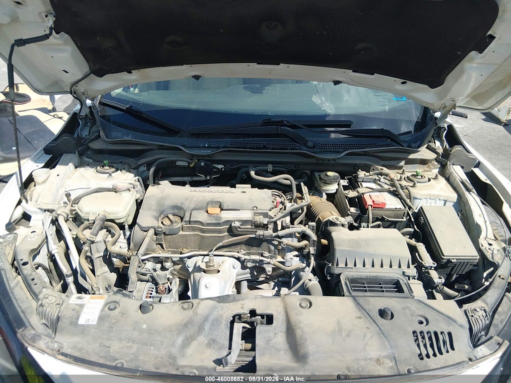 2019 Honda Civic LX photo 10