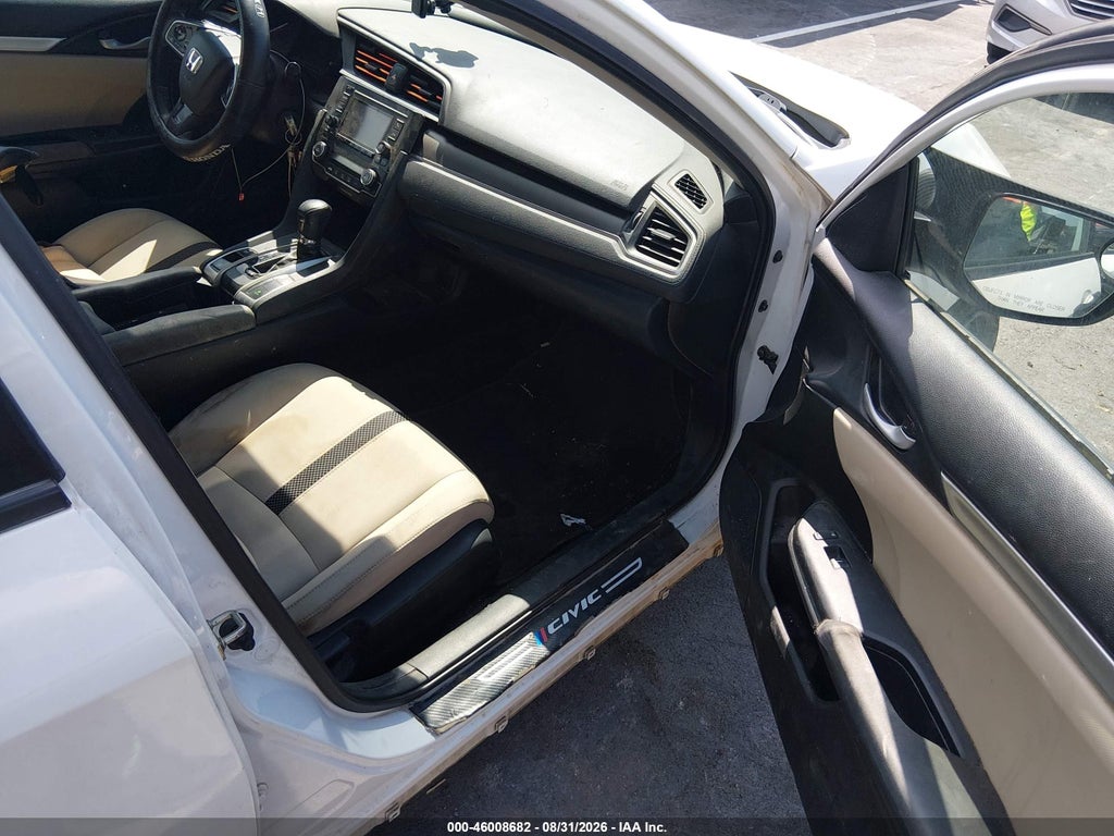 2019 Honda Civic LX photo 5