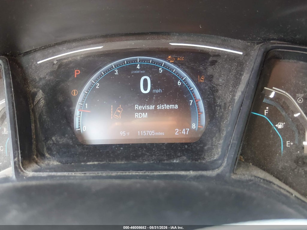 2019 Honda Civic LX photo 7