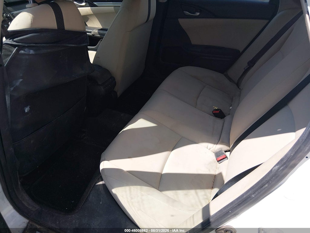 2019 Honda Civic LX photo 8