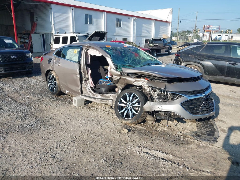 CHEVROLET MALIBU 2023