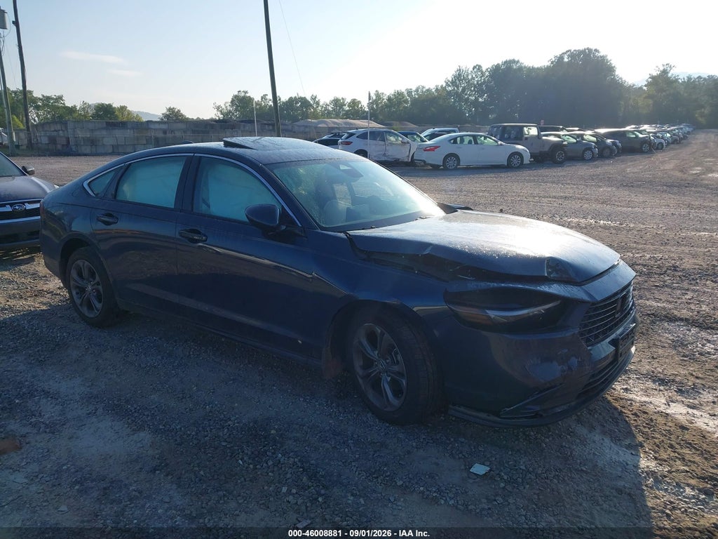 HONDA ACCORD 2024