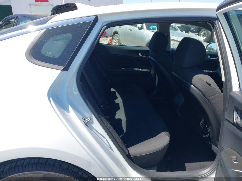 2020 Kia Optima LX photo 8