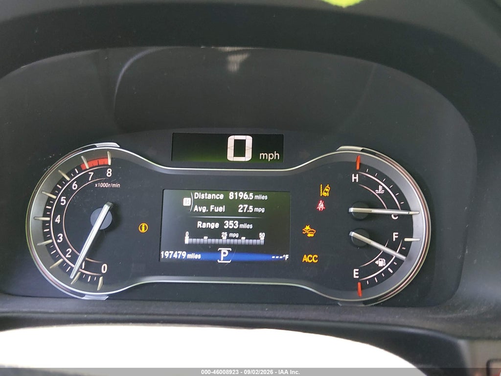 2016 Honda Pilot Touring photo 7