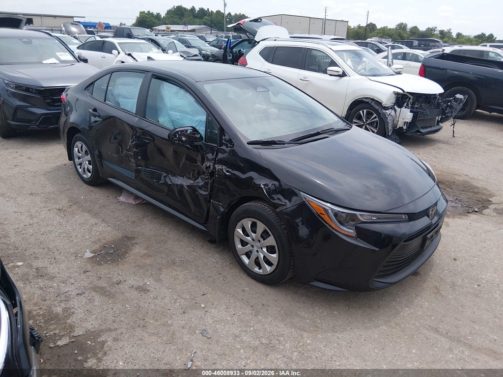 TOYOTA COROLLA 2026