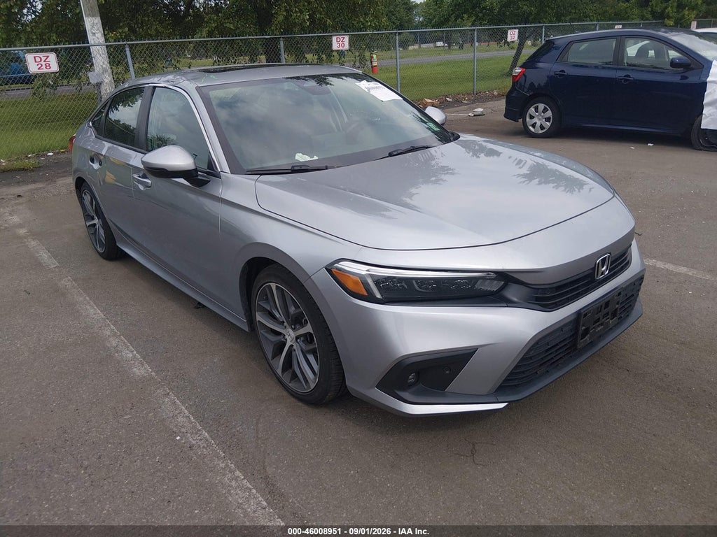HONDA CIVIC 2023
