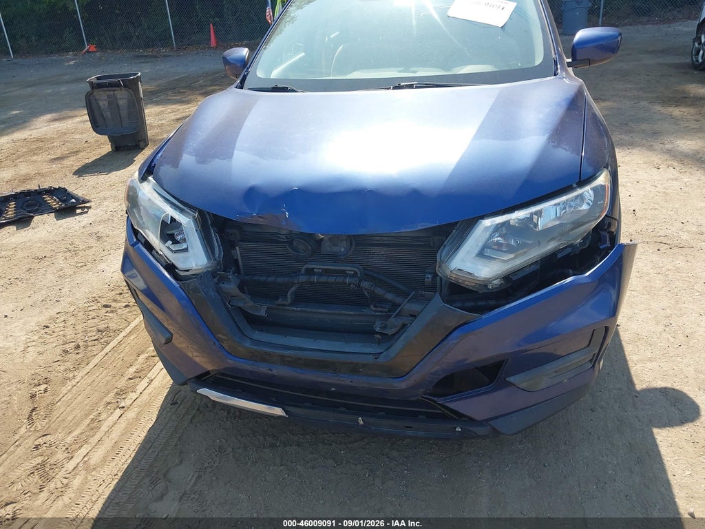 2017 Nissan Rogue S photo 6