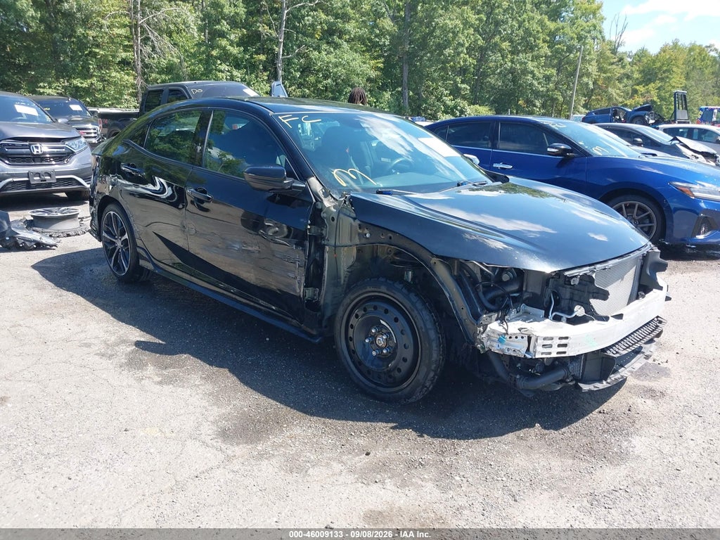 HONDA CIVIC 2020
