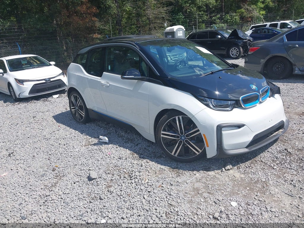 BMW i3 2021