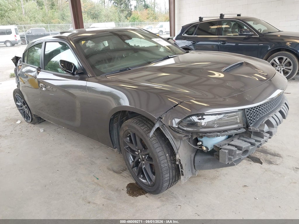 DODGE CHARGER 2023