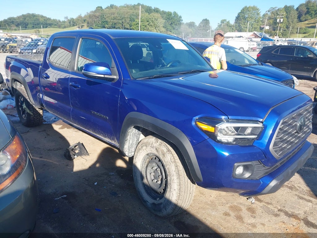 2023 TOYOTA TACOMA 3TMDZ5BN2PM158781