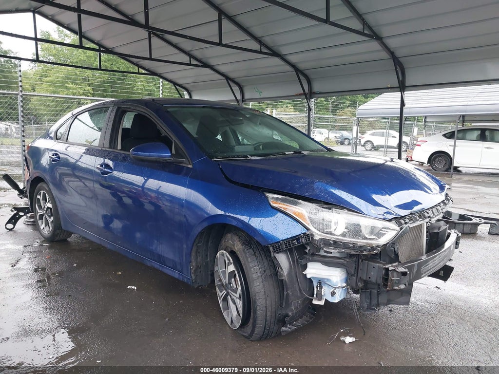 KIA FORTE 2021