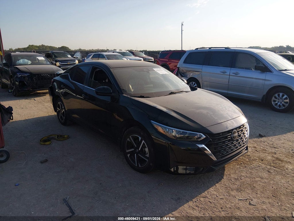 NISSAN SENTRA 2025