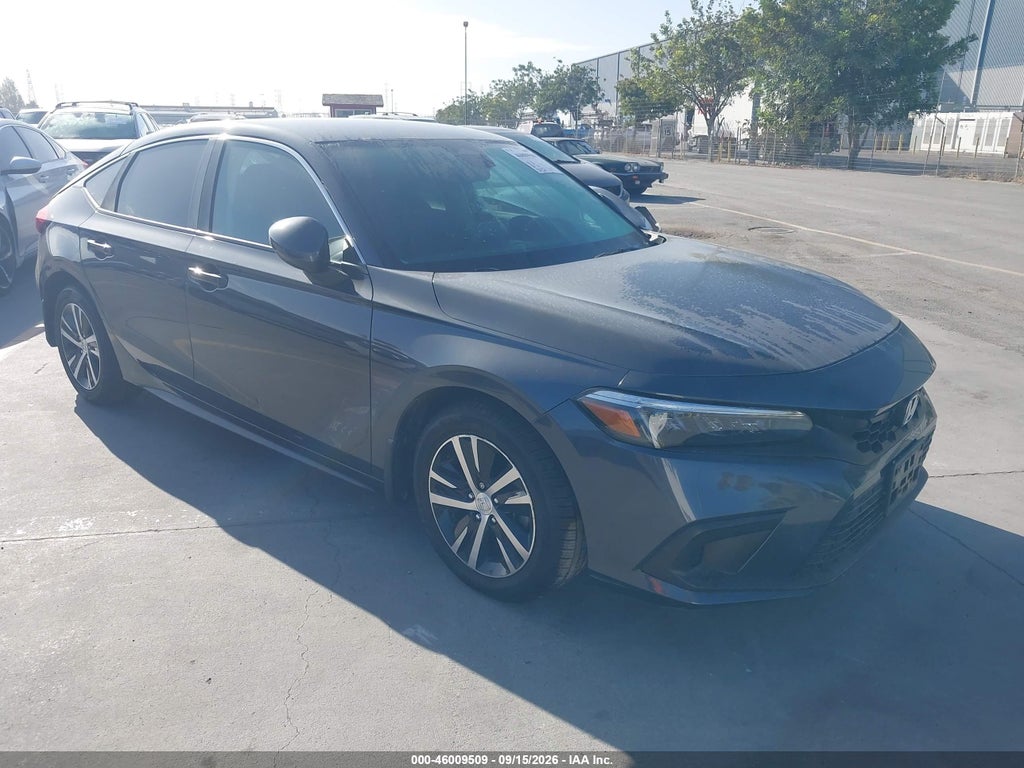 HONDA CIVIC 2022