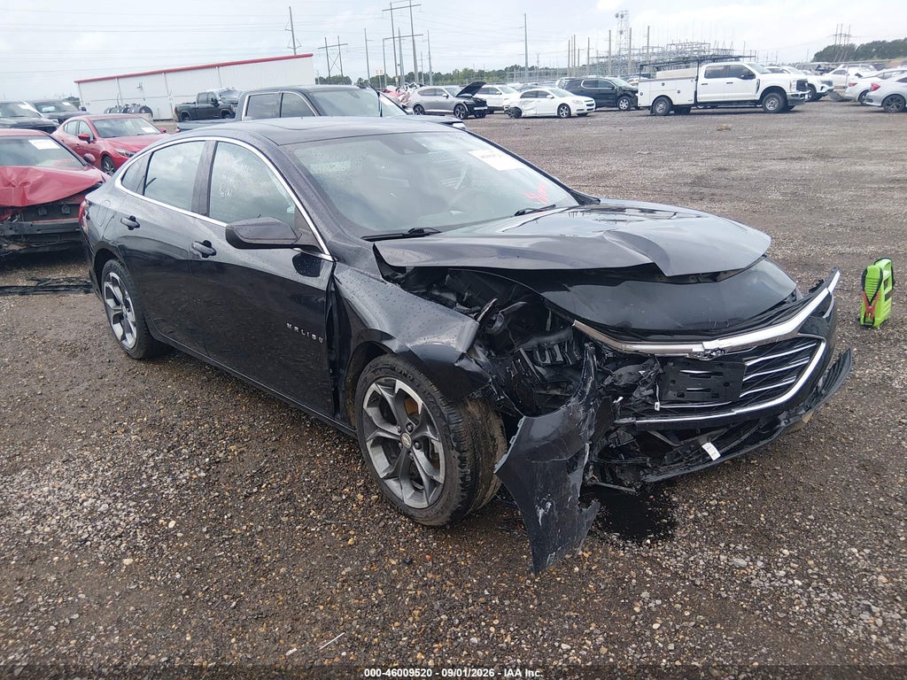 CHEVROLET MALIBU 2023