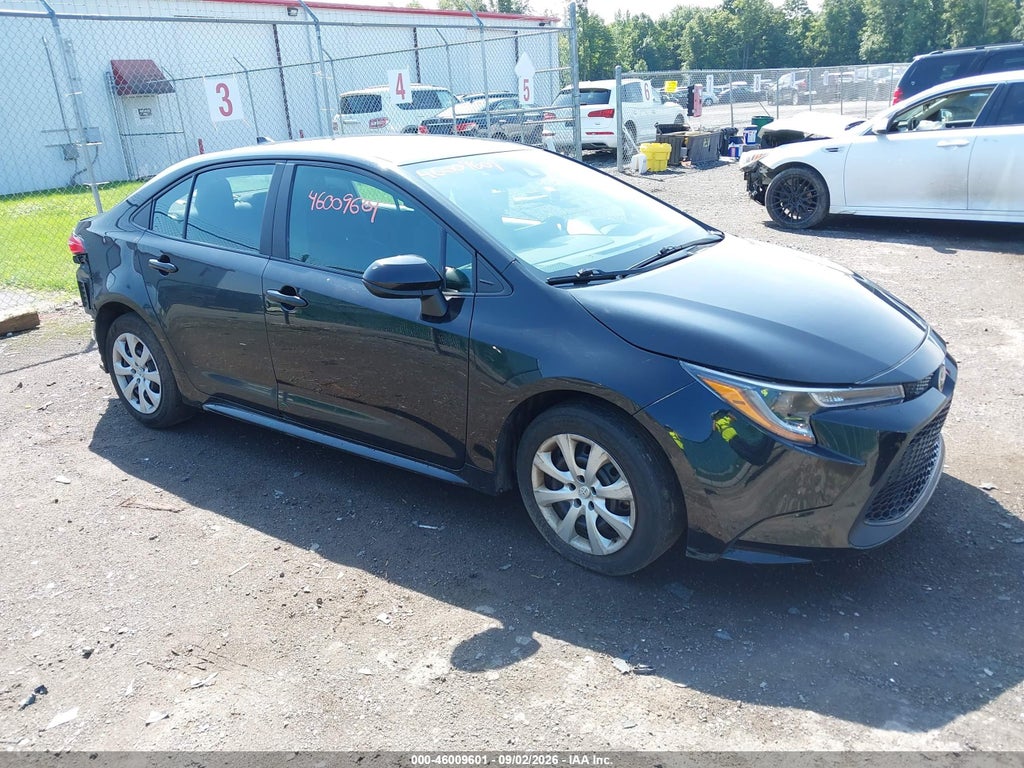 TOYOTA COROLLA 2022