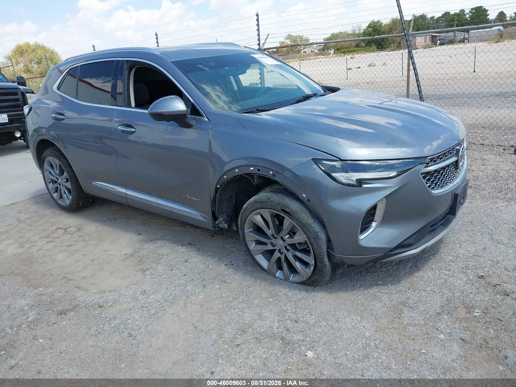 2022 Buick Envision FWD Avenir photo 1