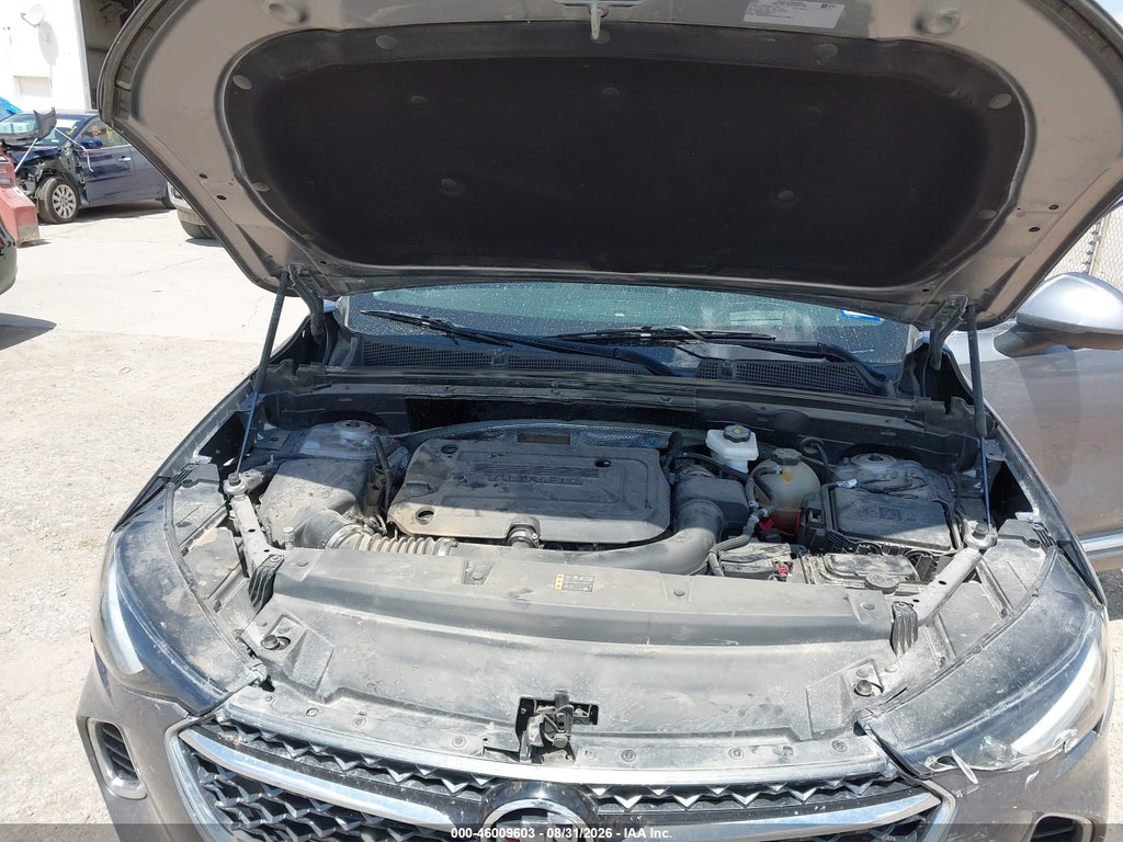 2022 Buick Envision FWD Avenir photo 10