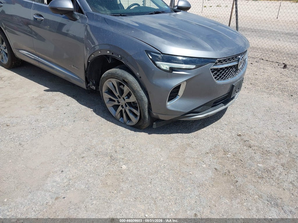 2022 Buick Envision FWD Avenir photo 6