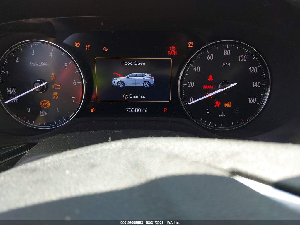 2022 Buick Envision FWD Avenir photo 7