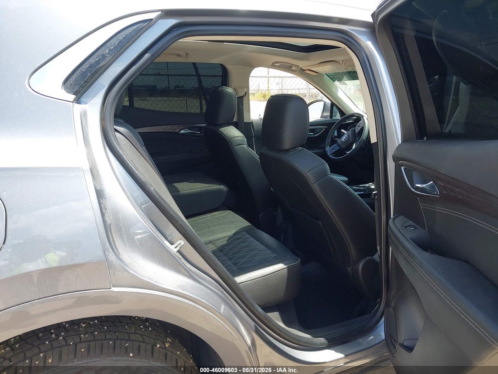 2022 Buick Envision FWD Avenir photo 8