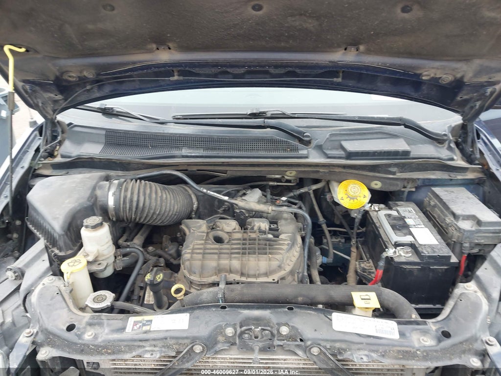 2015 Dodge Grand Caravan SXT photo 10