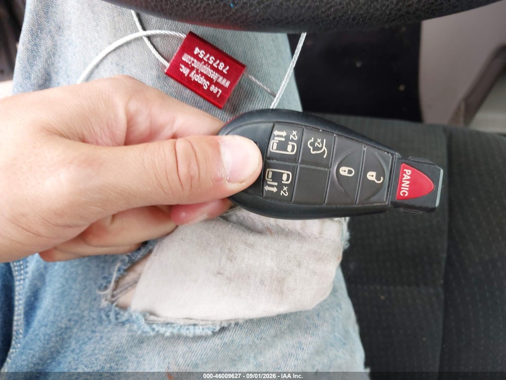 2015 Dodge Grand Caravan SXT photo 11