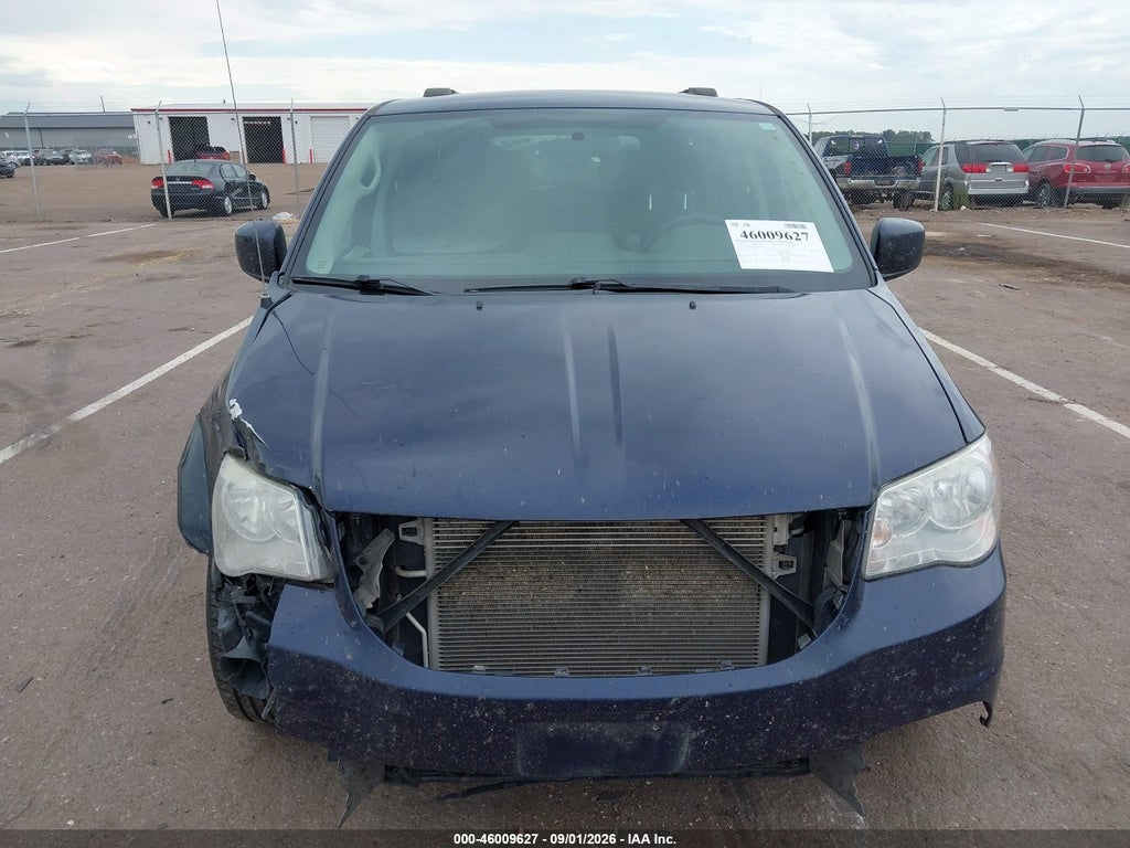 2015 Dodge Grand Caravan SXT photo 6