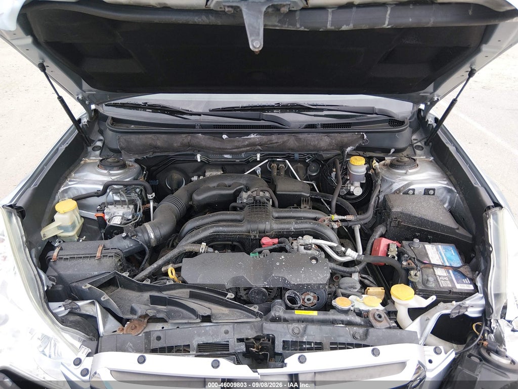 2014 Subaru Outback 2.5I Premium photo 10
