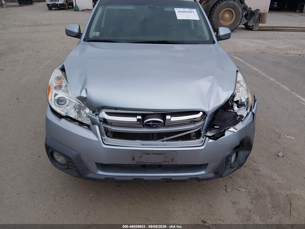 2014 Subaru Outback 2.5I Premium photo 6