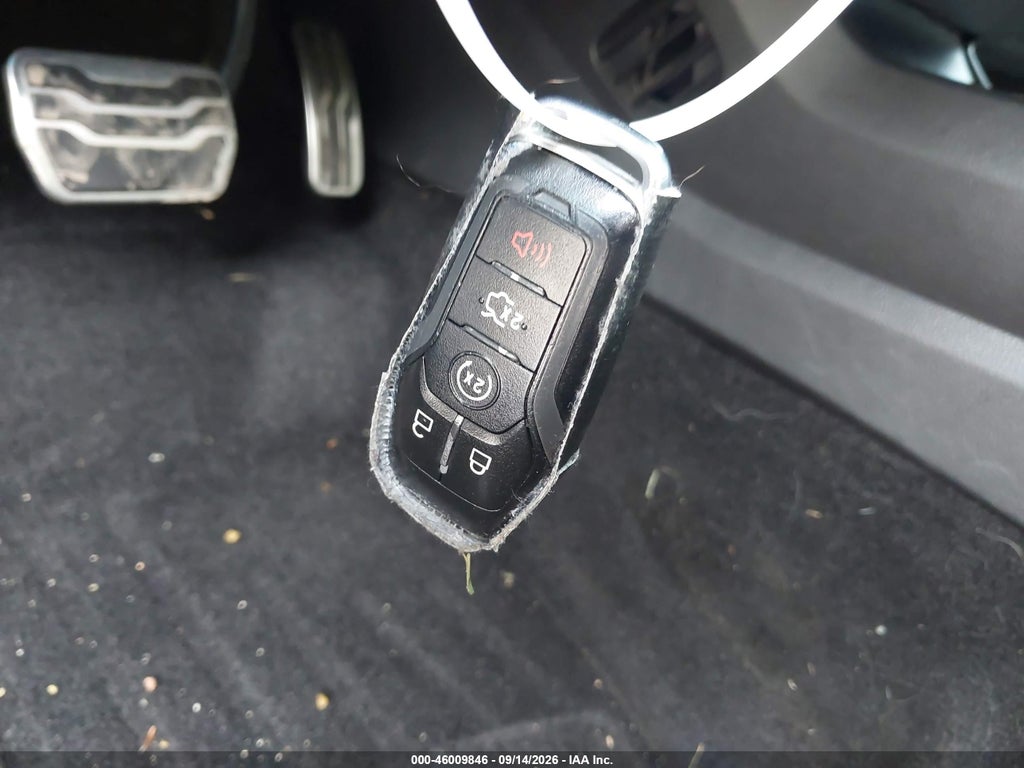 2015 Ford Fusion Titanium photo 11