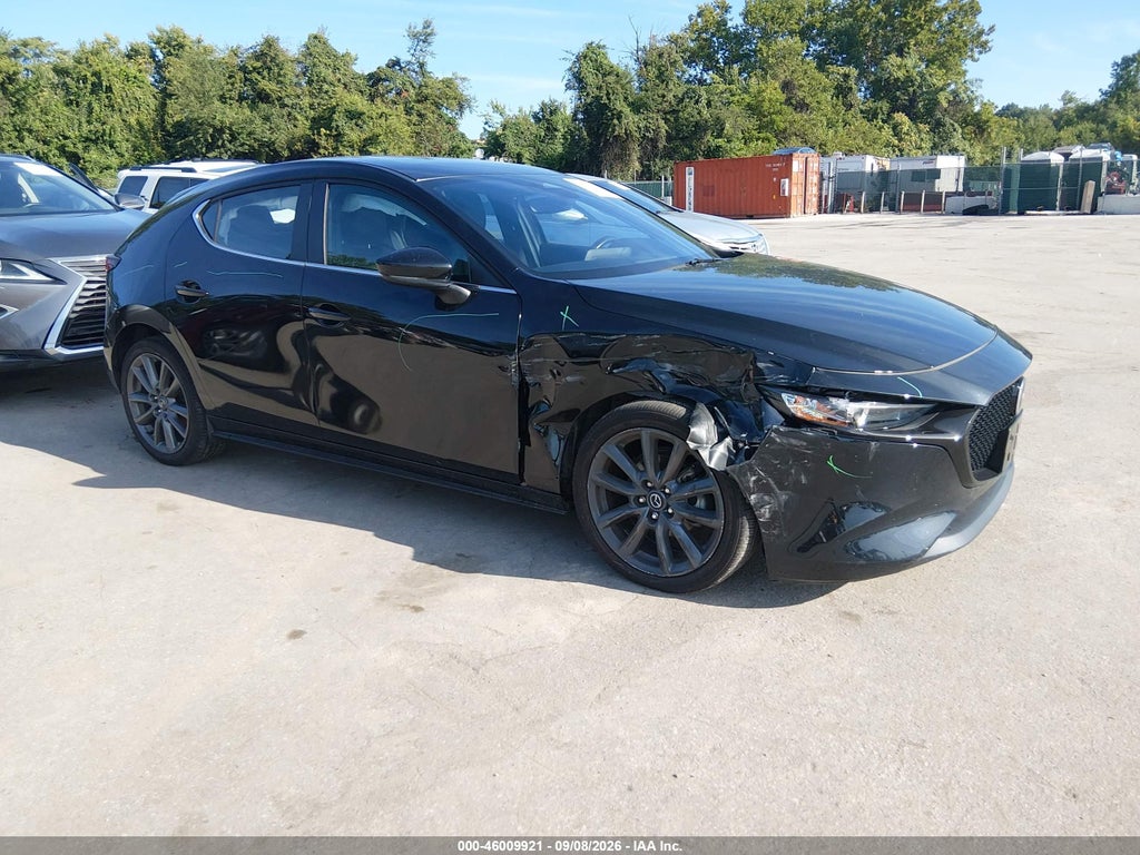 MAZDA 3 2024