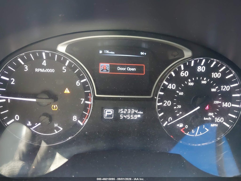 2014 Nissan Altima 2.5 S photo 7