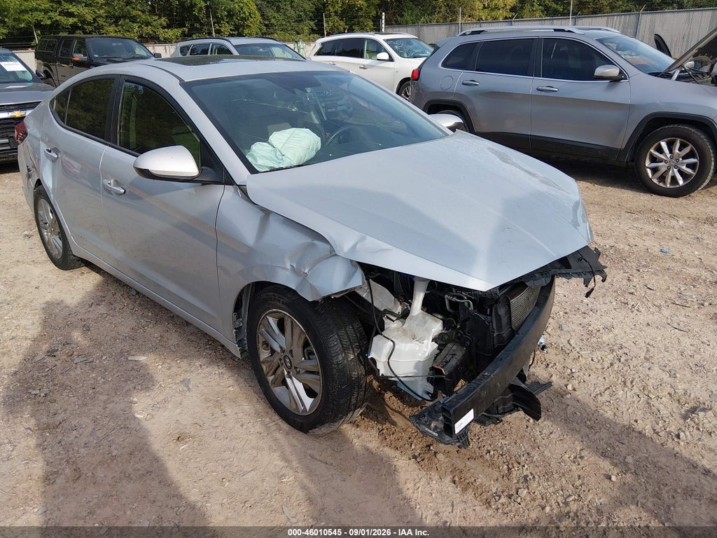 HYUNDAI ELANTRA 2020