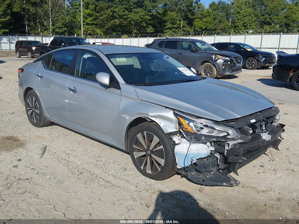 NISSAN ALTIMA 2022