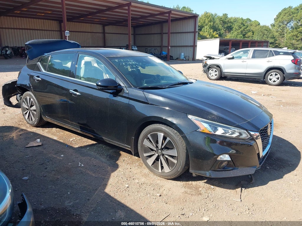 NISSAN ALTIMA 2020