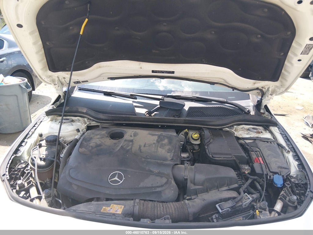 2018 Mercedes-Benz CLA 250 photo 10