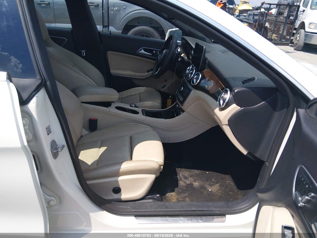 2018 Mercedes-Benz CLA 250 photo 5