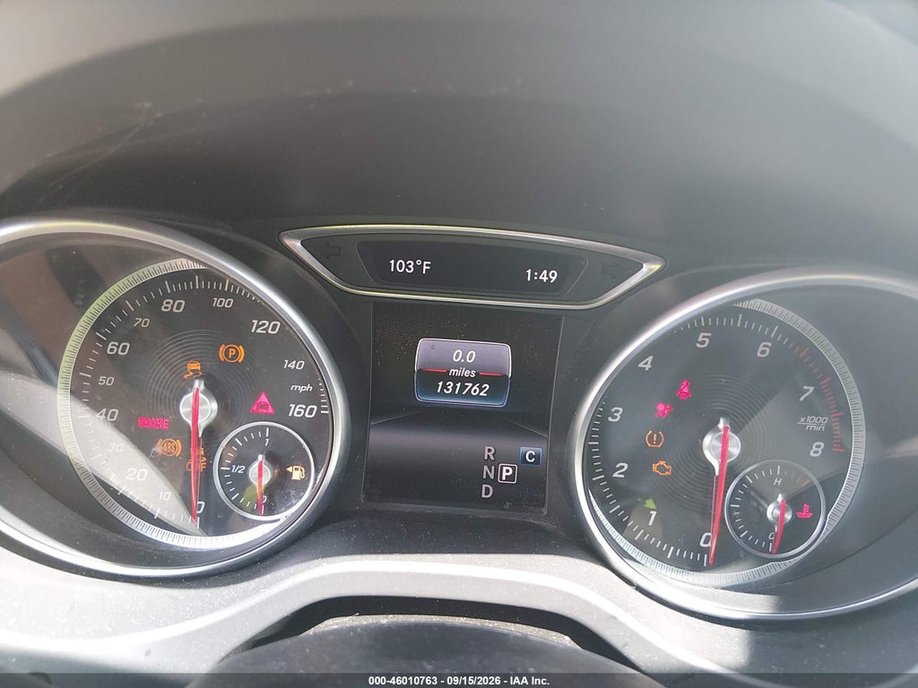 2018 Mercedes-Benz CLA 250 photo 7
