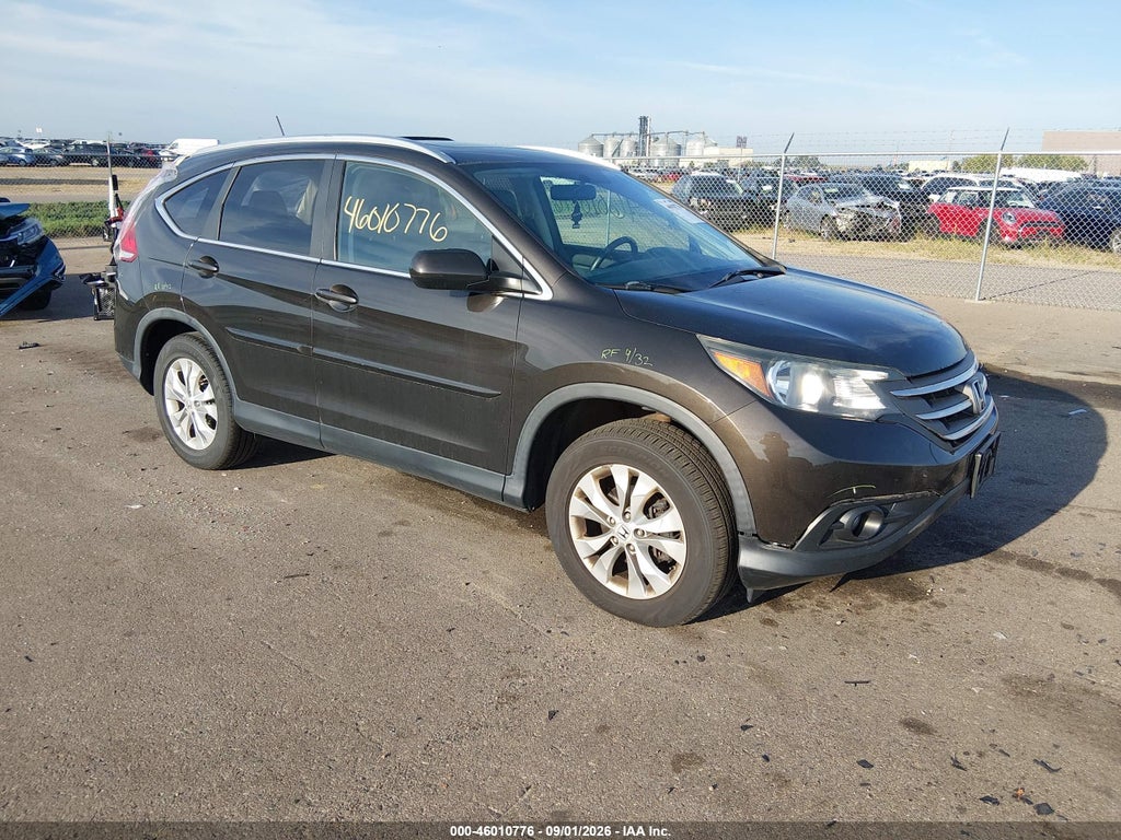 2013 Honda CR-V EX-L photo 1
