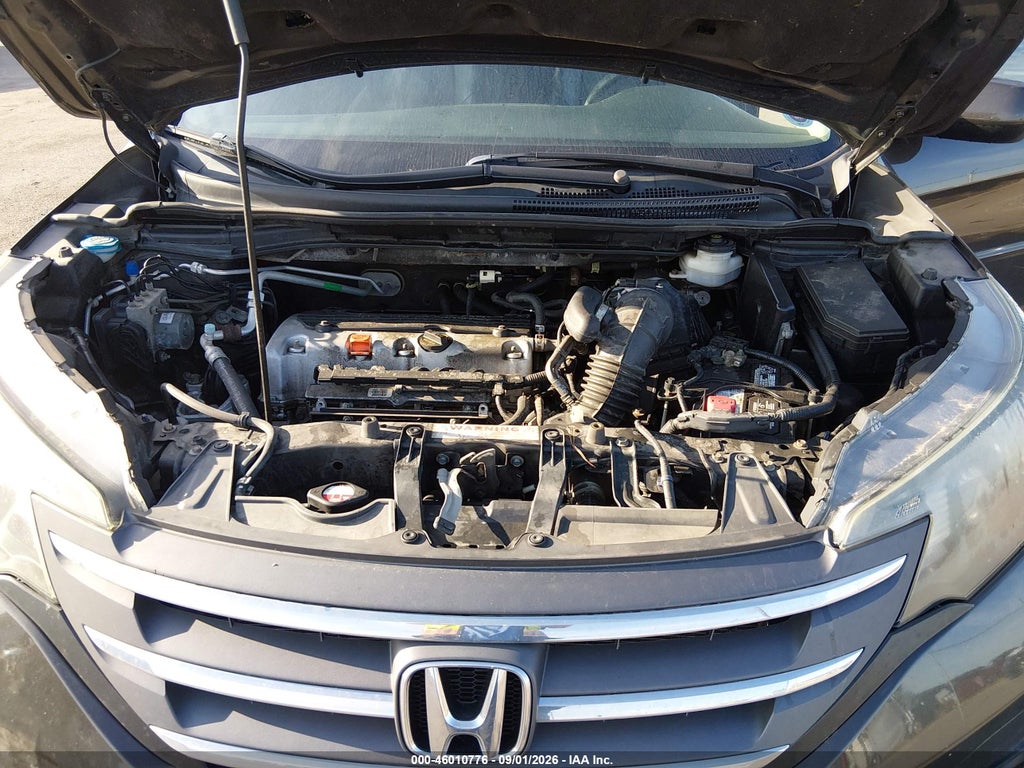 2013 Honda CR-V EX-L photo 10