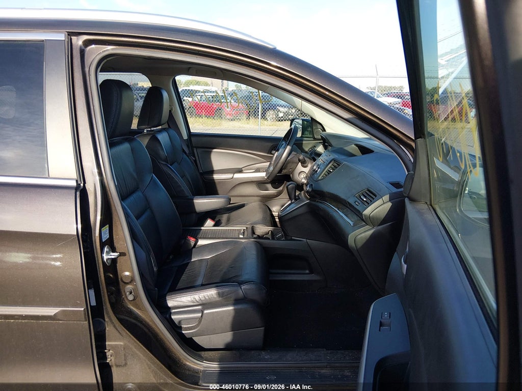 2013 Honda CR-V EX-L photo 5