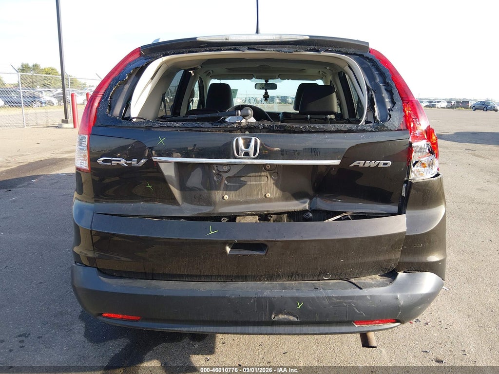 2013 Honda CR-V EX-L photo 6