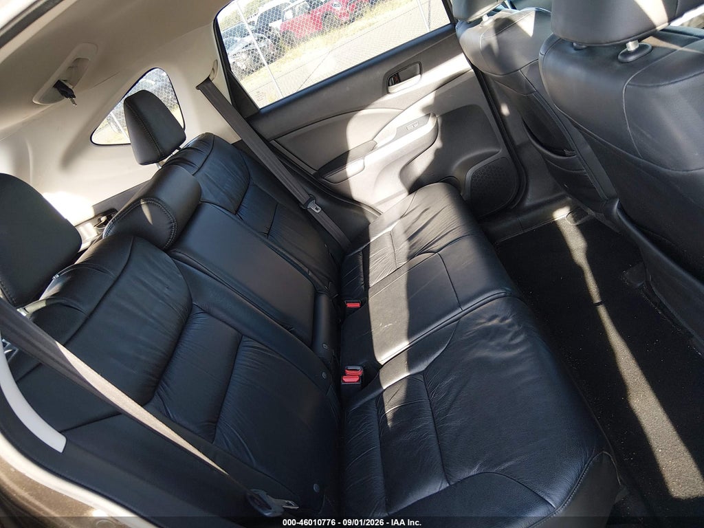 2013 Honda CR-V EX-L photo 8