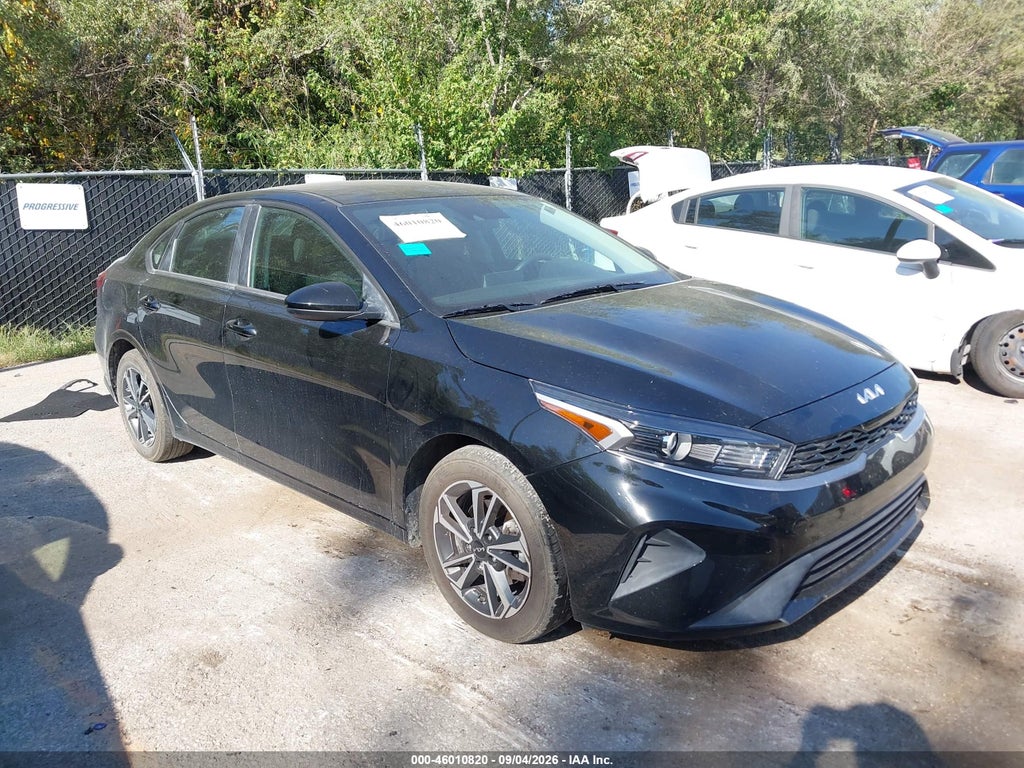 KIA FORTE 2024