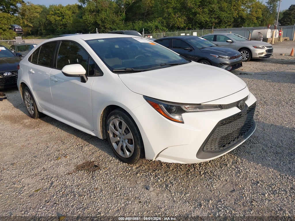 TOYOTA COROLLA 2021