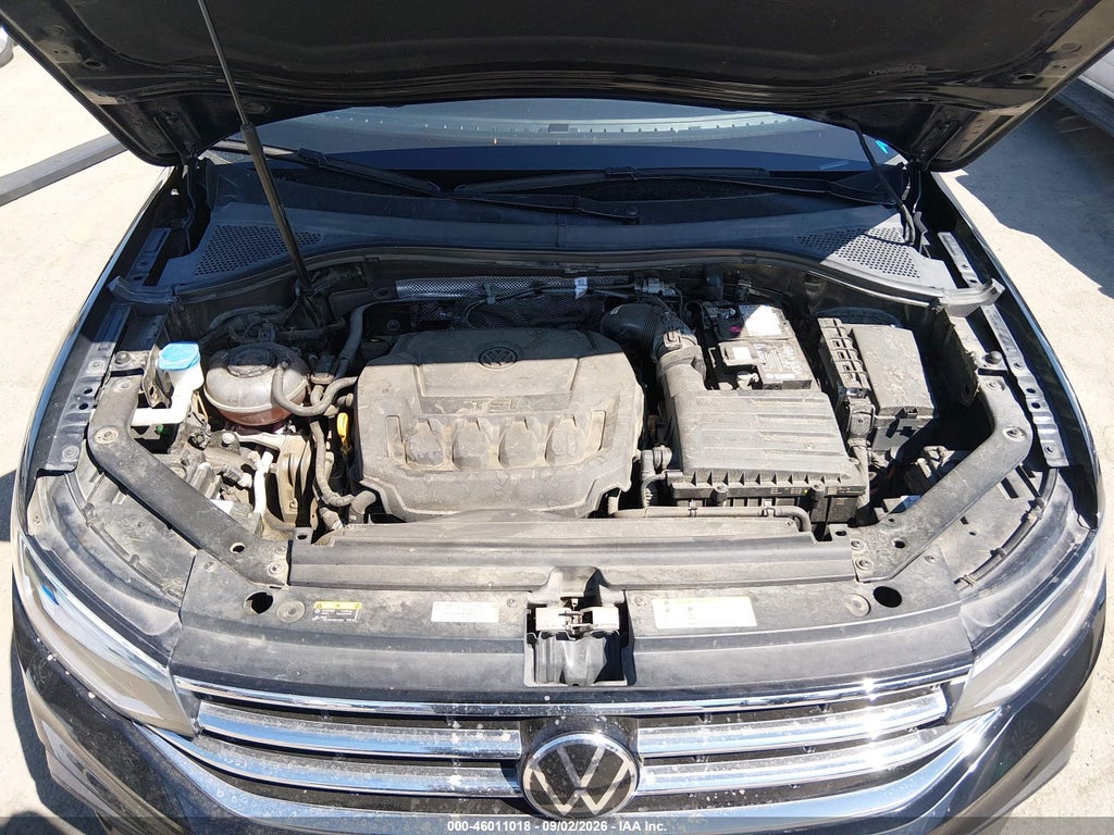 2023 Volkswagen Tiguan 2.0T SE photo 10