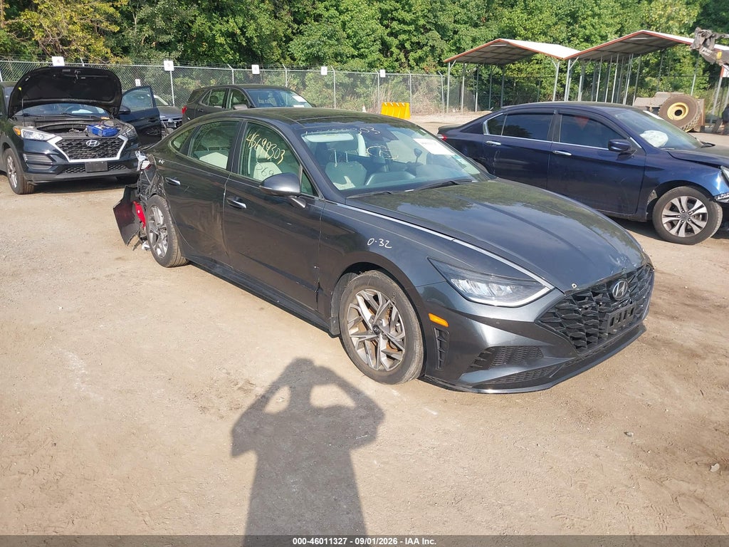 HYUNDAI SONATA 2022